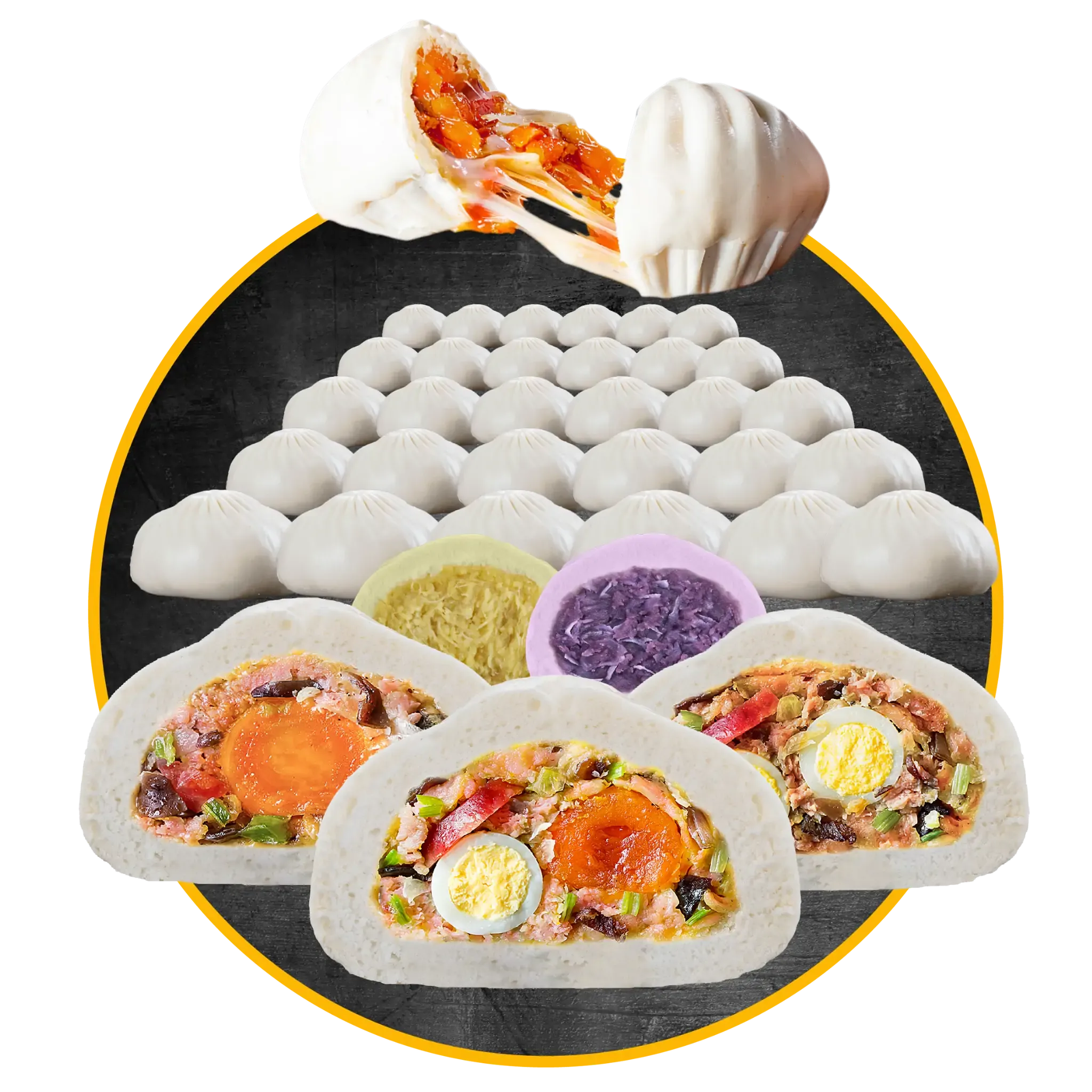 GRAND FAMILY (COMBO) - 40 PCS