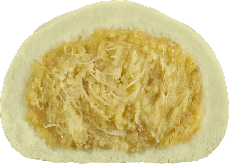 Custard Durian Bao (Small)